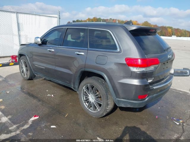2015 JEEP GRAND CHEROKEE 1C4RJFBG3FC708428 Photo 2