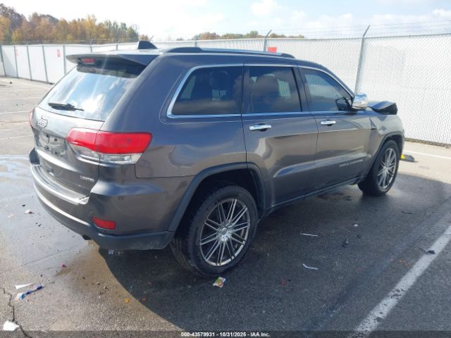 2015 JEEP GRAND CHEROKEE 1C4RJFBG3FC708428 Photo 3