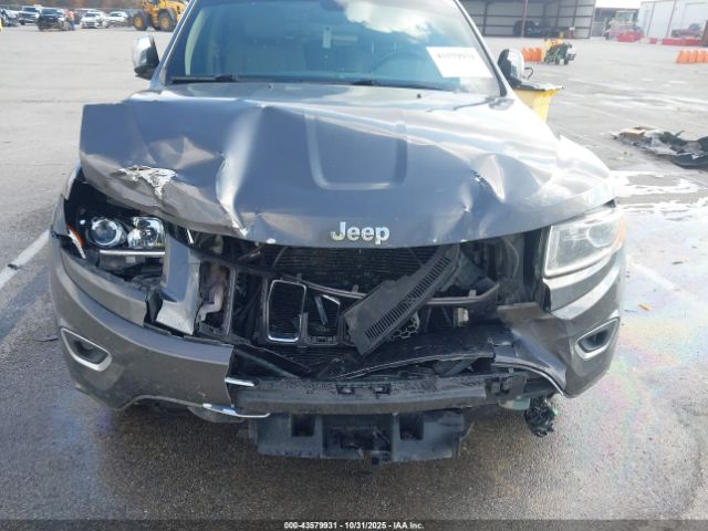 2015 JEEP GRAND CHEROKEE 1C4RJFBG3FC708428 Photo 5