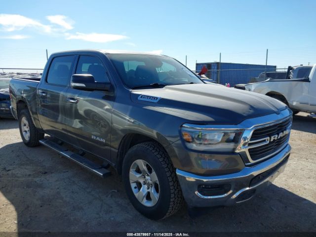 2019 RAM 1500 1C6RREFG5KN819730