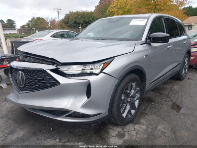 2023 ACURA MDX 5J8YE1H00PL011184 Photo 1