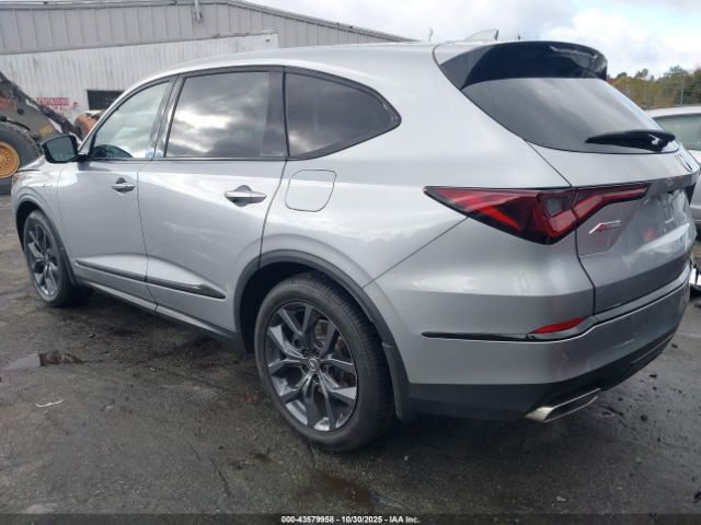 2023 ACURA MDX 5J8YE1H00PL011184 Photo 2