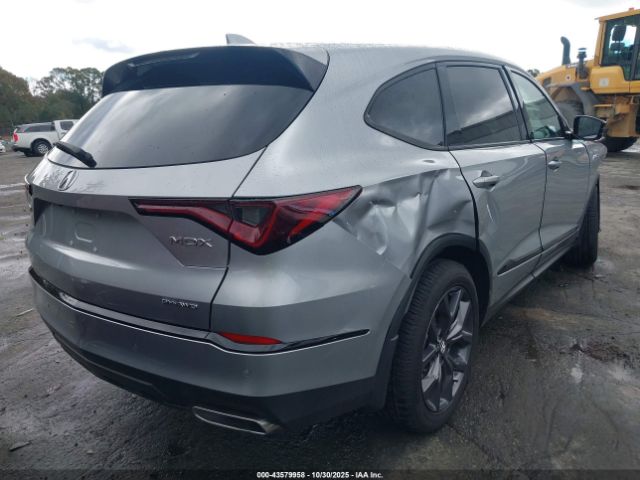 2023 ACURA MDX 5J8YE1H00PL011184 Photo 3