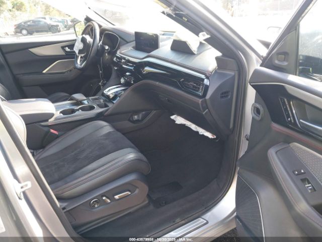 2023 ACURA MDX 5J8YE1H00PL011184 Photo 4