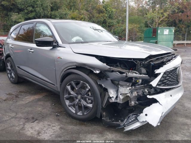 2023 ACURA MDX 5J8YE1H00PL011184 Photo 5