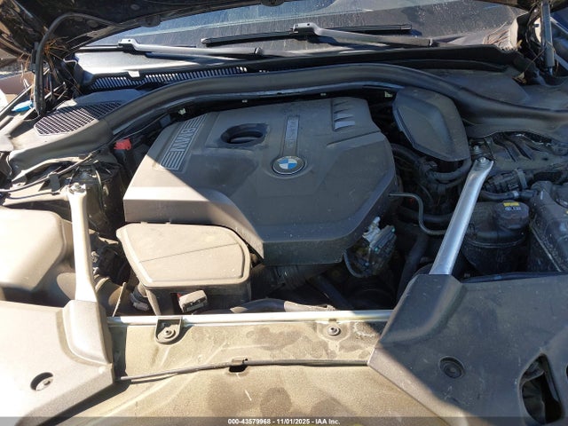 2019 BMW 530I WBAJA7C56KWW16607 Photo 9