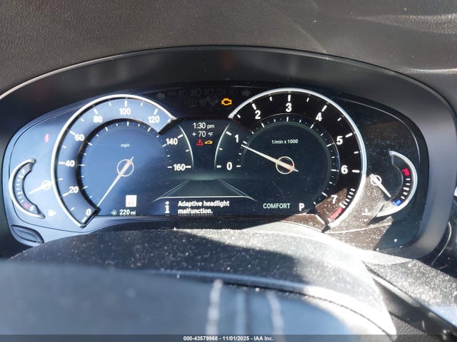 2019 BMW 530I WBAJA7C56KWW16607 Photo 6