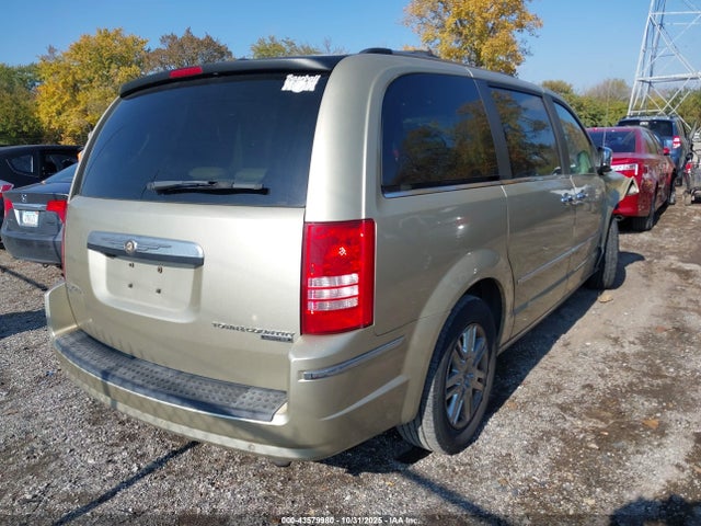 2010 CHRYSLER TOWN & COUNTRY 2A4RR7DX4AR404241 Photo 3