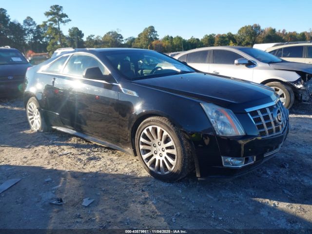 2012 CADILLAC CTS 1G6DC1E33C0121002 Photo 0