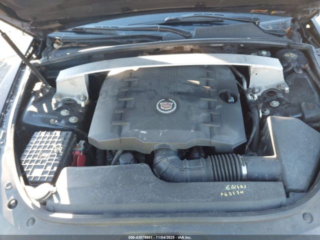 2012 CADILLAC CTS 1G6DC1E33C0121002 Photo 9