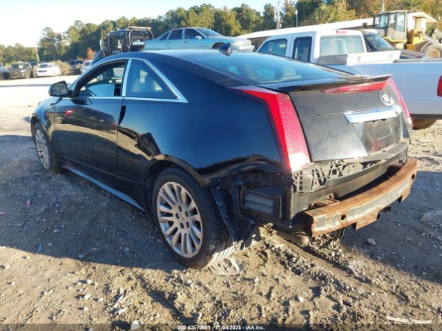 2012 CADILLAC CTS 1G6DC1E33C0121002 Photo 2