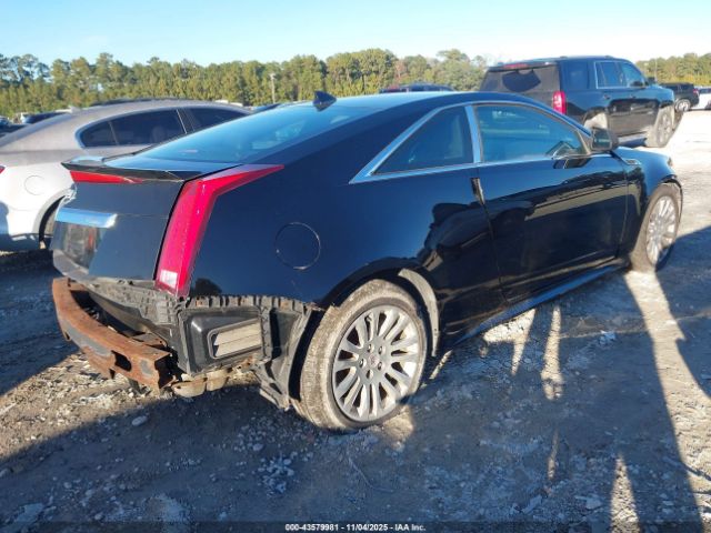 2012 CADILLAC CTS 1G6DC1E33C0121002 Photo 3
