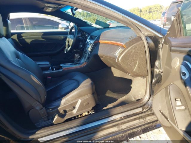 2012 CADILLAC CTS 1G6DC1E33C0121002 Photo 4