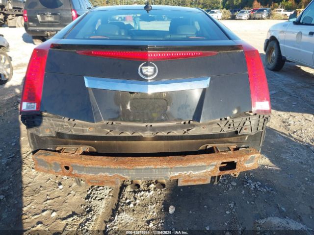 2012 CADILLAC CTS 1G6DC1E33C0121002 Photo 5