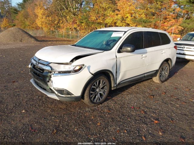 2017 MITSUBISHI OUTLANDER JA4AD2A36HZ023751 Photo 1