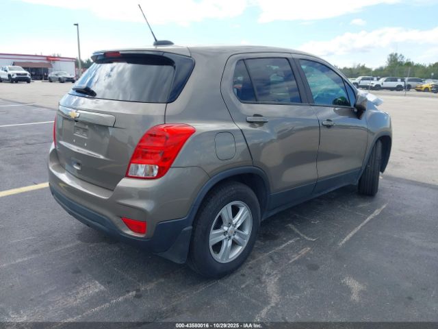 2020 CHEVROLET TRAX KL7CJKSB0LB342252 Photo 3