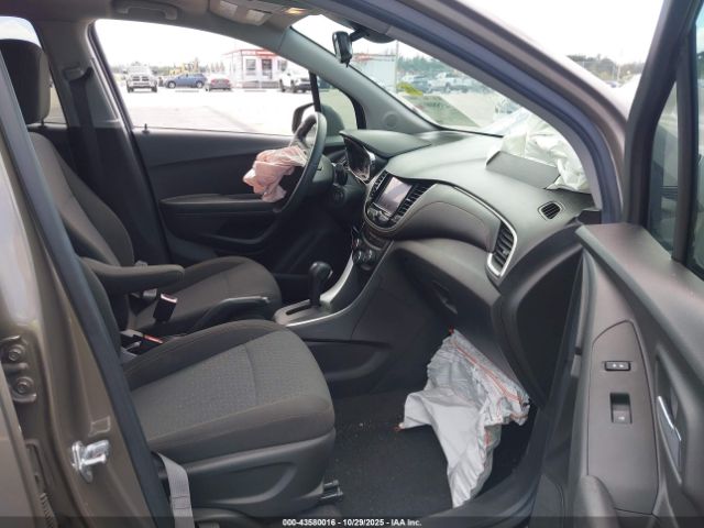 2020 CHEVROLET TRAX KL7CJKSB0LB342252 Photo 4