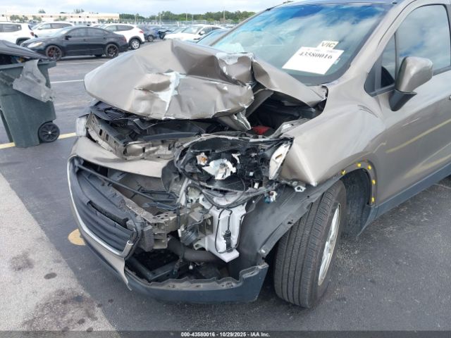 2020 CHEVROLET TRAX KL7CJKSB0LB342252 Photo 5