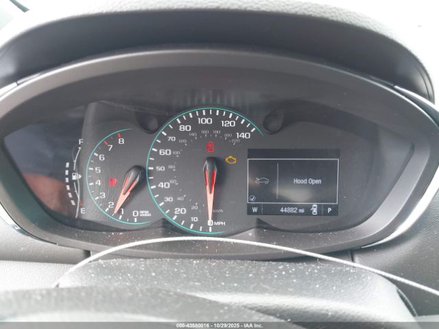 2020 CHEVROLET TRAX KL7CJKSB0LB342252 Photo 6