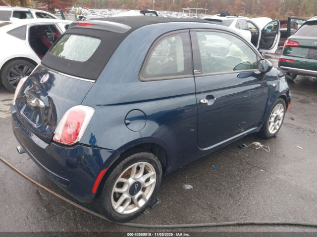 2015 FIAT 500C 3C3CFFDR1FT504094 Photo 3