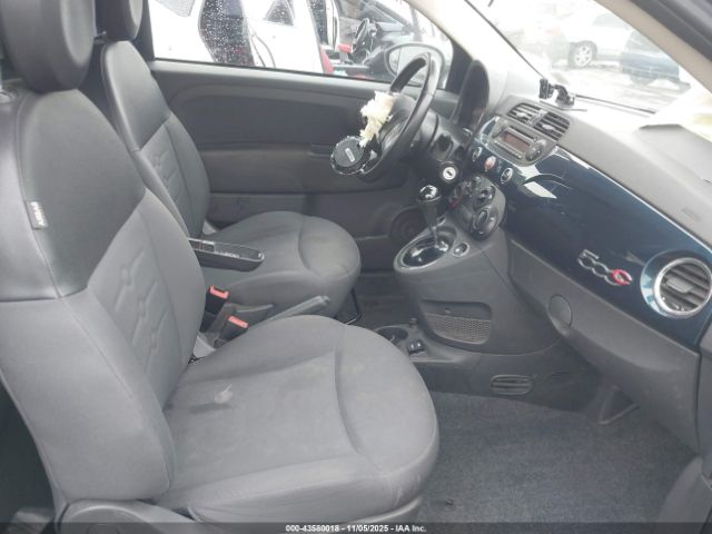 2015 FIAT 500C 3C3CFFDR1FT504094 Photo 4