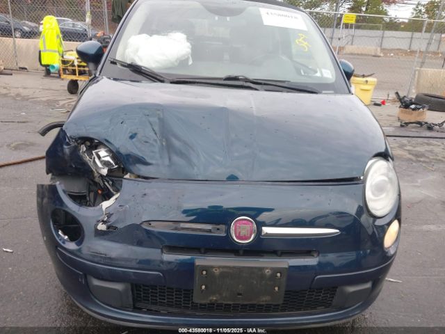 2015 FIAT 500C 3C3CFFDR1FT504094 Photo 5