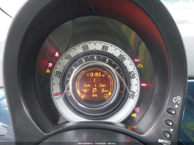 2015 FIAT 500C 3C3CFFDR1FT504094 Photo 6