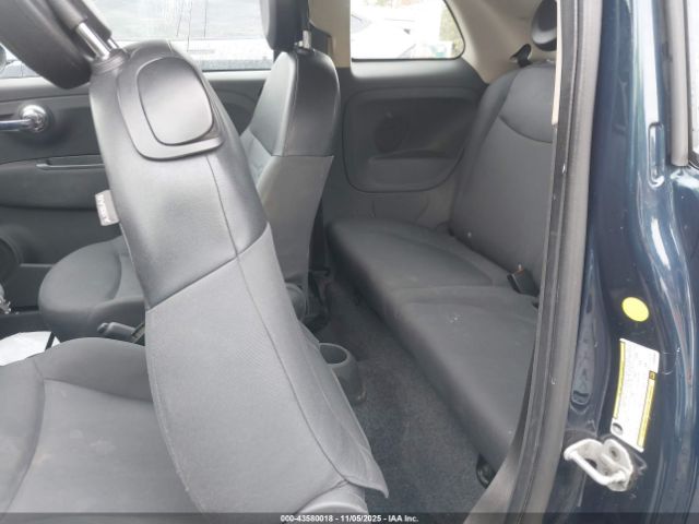 2015 FIAT 500C 3C3CFFDR1FT504094 Photo 7