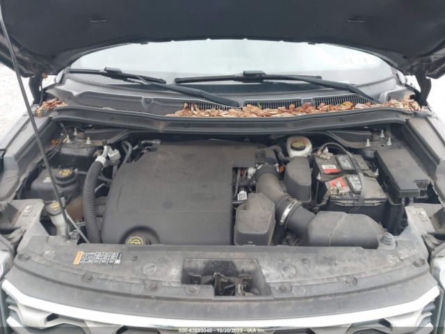 2017 FORD EXPLORER 1FM5K8D87HGA02292 Photo 9