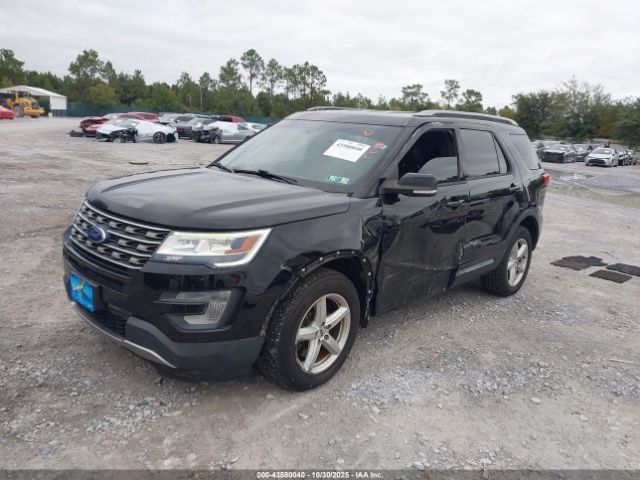 2017 FORD EXPLORER 1FM5K8D87HGA02292 Photo 1