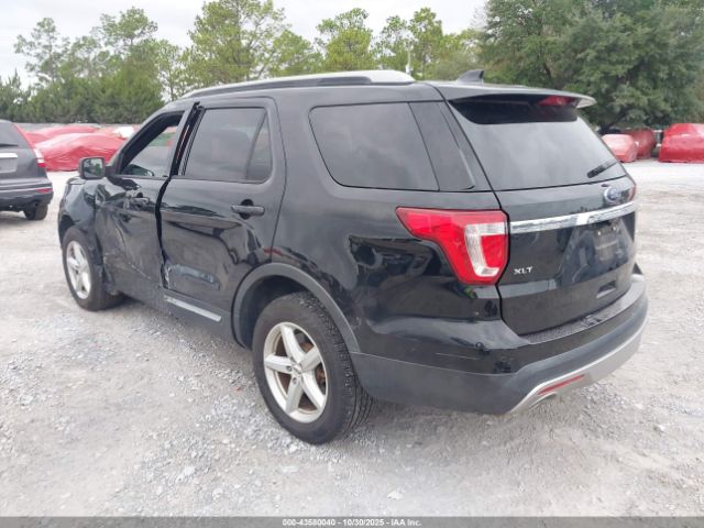 2017 FORD EXPLORER 1FM5K8D87HGA02292 Photo 2
