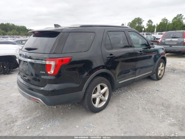 2017 FORD EXPLORER 1FM5K8D87HGA02292 Photo 3