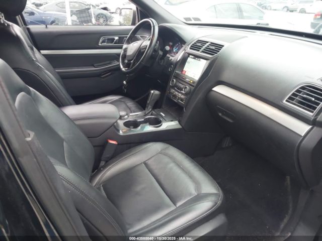 2017 FORD EXPLORER 1FM5K8D87HGA02292 Photo 4