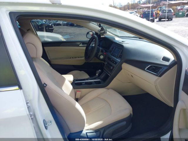 2015 HYUNDAI SONATA 5NPE34AF5FH052694 Photo 4
