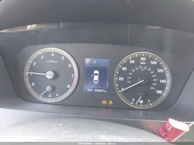 2015 HYUNDAI SONATA 5NPE34AF5FH052694 Photo 6