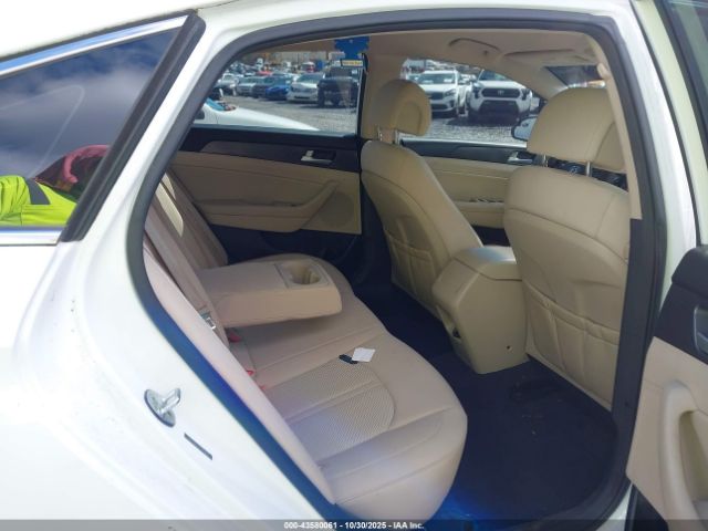 2015 HYUNDAI SONATA 5NPE34AF5FH052694 Photo 7