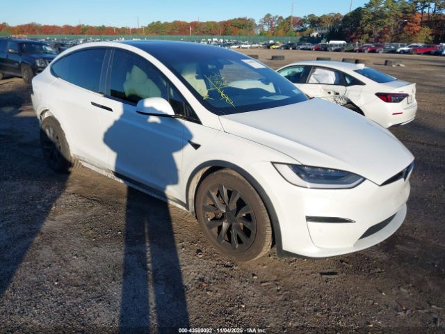 2023 TESLA MODEL X 7SAXCBE5XPF375575