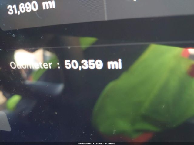 2023 TESLA MODEL X 7SAXCBE5XPF375575 Photo 6