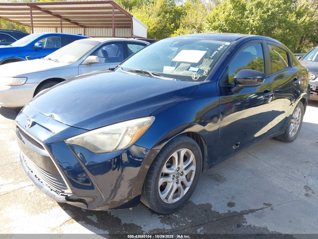 3MYDLBZV1GY113704 Scion p5v