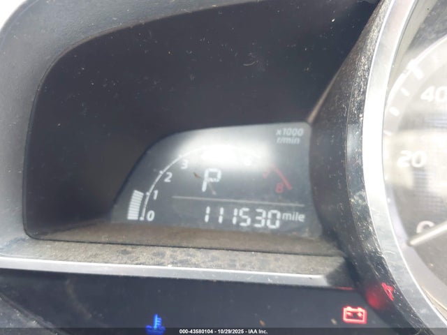 3MYDLBZV1GY113704 Scion p5v