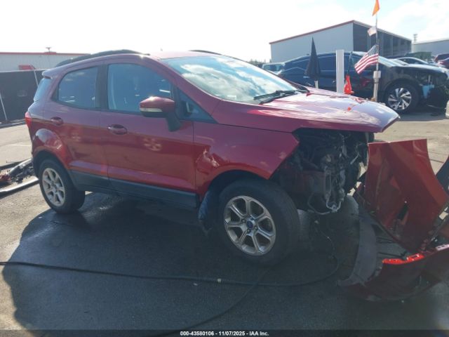 2018 FORD ECOSPORT MAJ3P1TE7JC198071