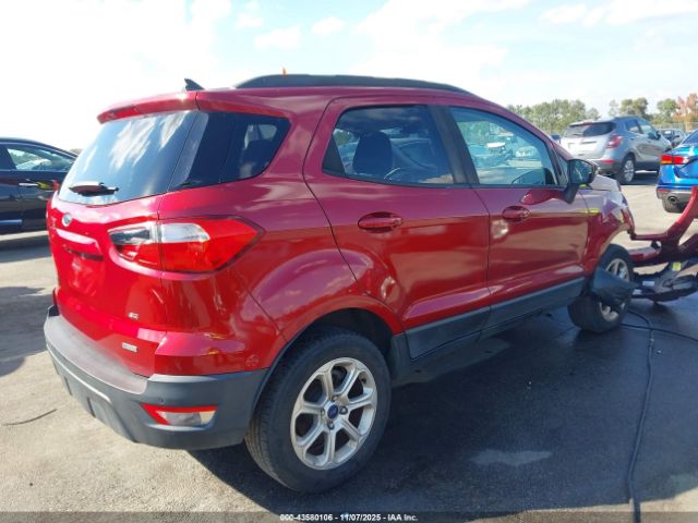 2018 FORD ECOSPORT MAJ3P1TE7JC198071 Photo 3