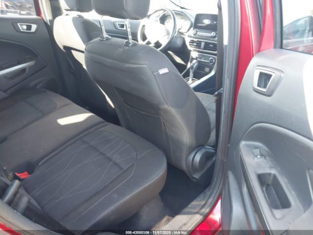 2018 FORD ECOSPORT MAJ3P1TE7JC198071 Photo 7