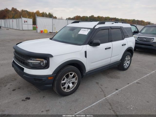 2021 FORD BRONCO SPORT 3FMCR9A68MRA16667 Photo 1