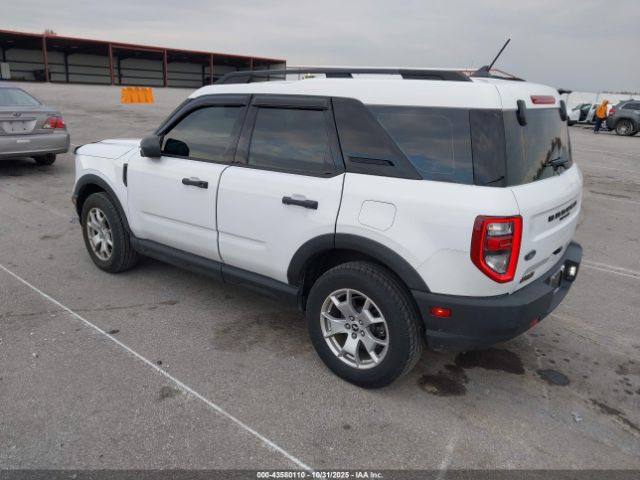 2021 FORD BRONCO SPORT 3FMCR9A68MRA16667 Photo 2