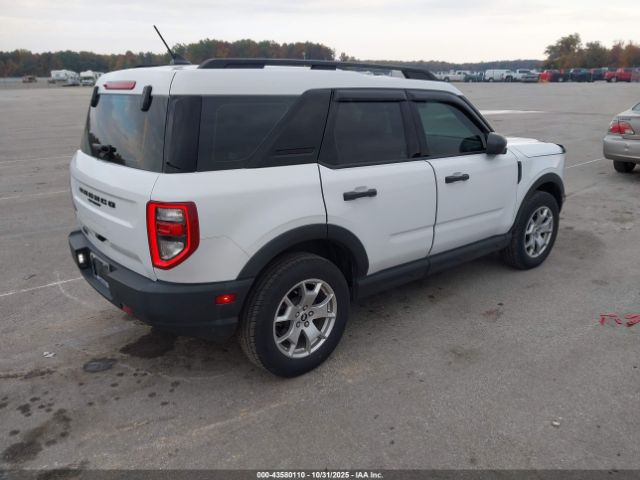 2021 FORD BRONCO SPORT 3FMCR9A68MRA16667 Photo 3