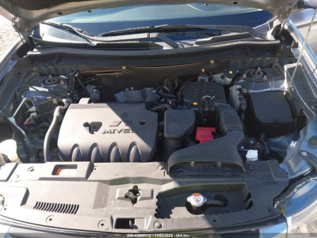 2015 MITSUBISHI OUTLANDER JA4AZ3A33FZ012243 Photo 9