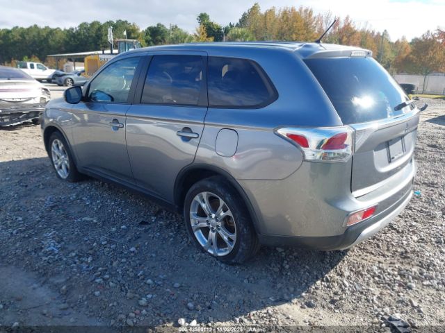 2015 MITSUBISHI OUTLANDER JA4AZ3A33FZ012243 Photo 2