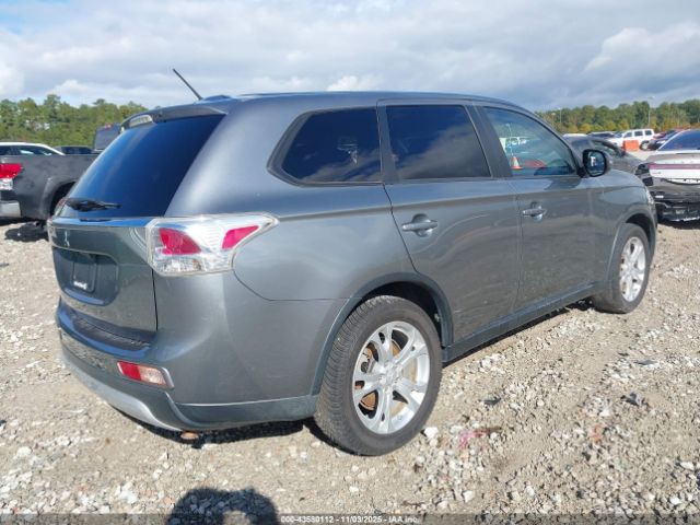 2015 MITSUBISHI OUTLANDER JA4AZ3A33FZ012243 Photo 3