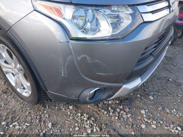 2015 MITSUBISHI OUTLANDER JA4AZ3A33FZ012243 Photo 5